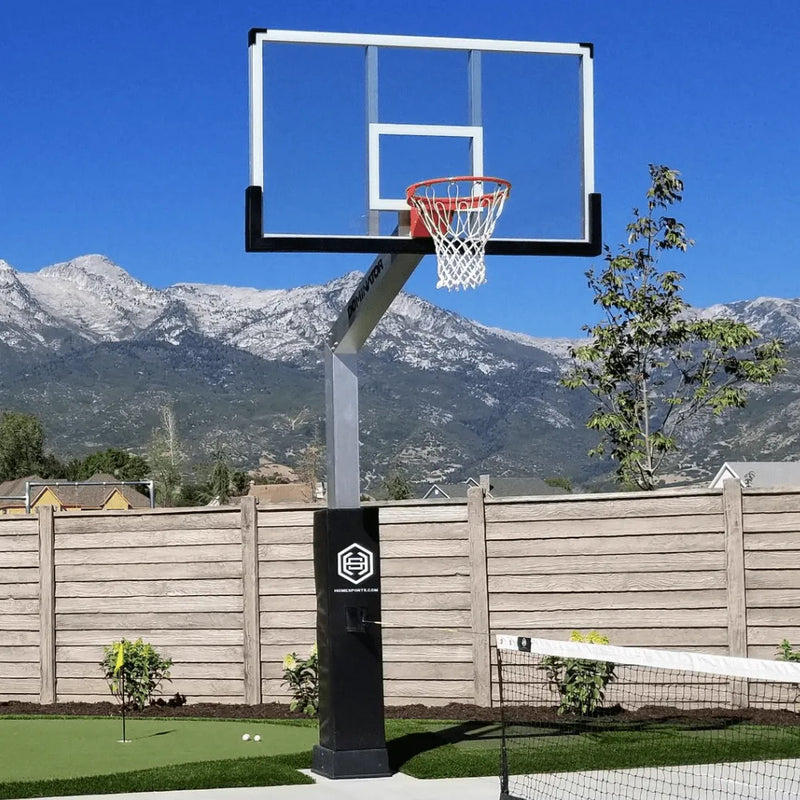Dominator 60 Inch Basketball Hoop