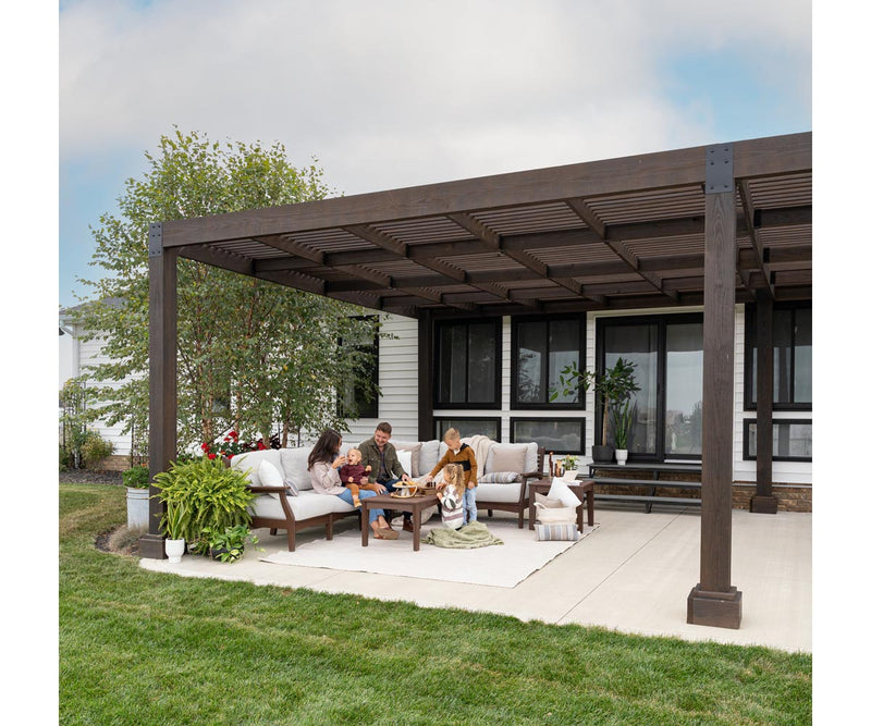Berlin Gardens Vineyard Pergola