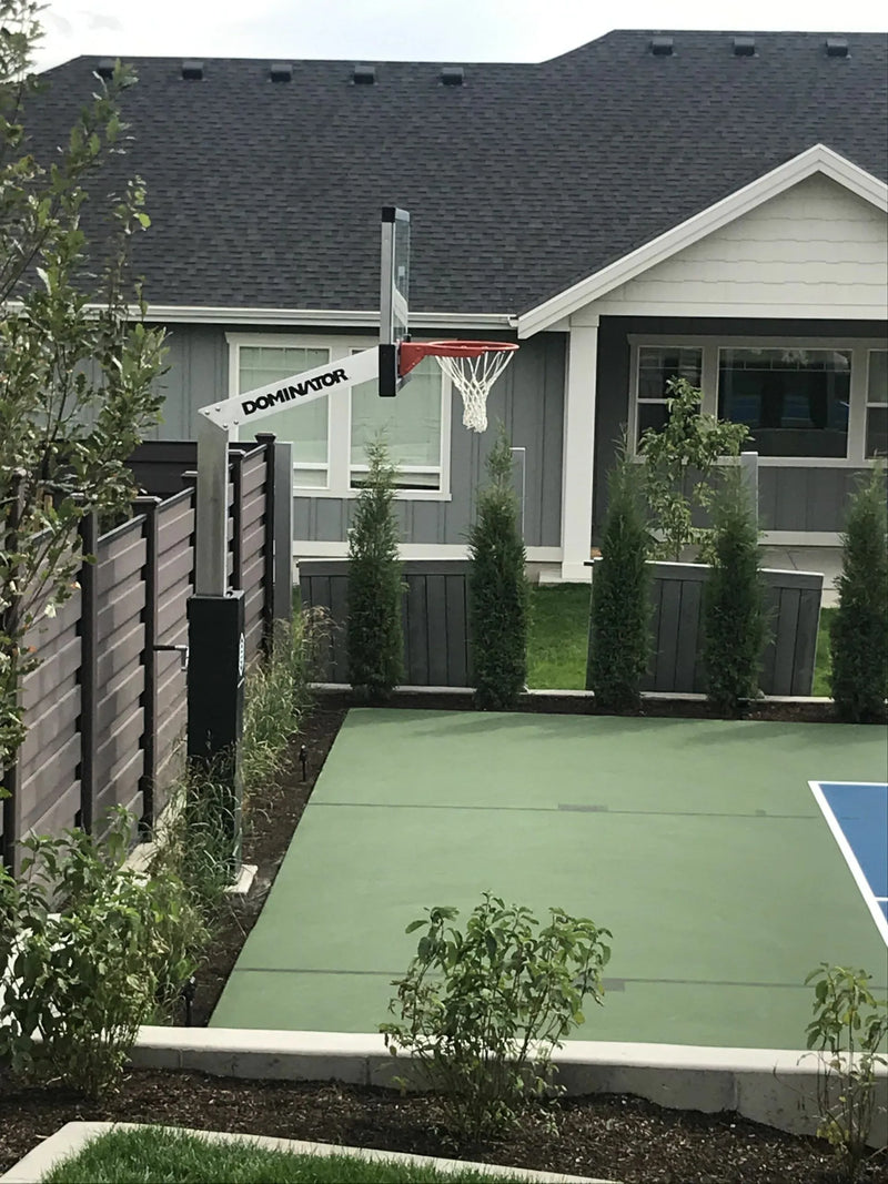 Dominator 60 Inch Basketball Hoop